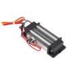 Sunicon Air Heater, 300W 220V Thermostat Insulated Type Ceramic Air Heating Element Electric Heater for 3D Printer Humidifier Air Conditioning view 1