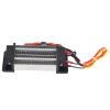 Sunicon Air Heater, 300W 220V Thermostat Insulated Type Ceramic Air Heating Element Electric Heater for 3D Printer Humidifier Air Conditioning view 2