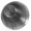 LUOZZY 10pcs Stainless Steel Cup Holy Metal Cup Model Stackable Littel Drinking Cup Photo Props for DIY Crafts Religious Party Supply - Silver view 3