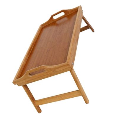 Cabilock Folding Laptop Bed Tray Compact Laptop Stand for Couch Bed Desk Craftsmanship