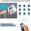 uhyOHF Window Cleaning Robot with Remote Control,Window Cleaner-Vacuum Cleaner Glass Cleaning Robot Anti-Falling for Windows, Glass,Tiles,Bathroom Cleaning with Multiple Safety ( view 2