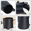 CORHAD Milk Frothing Pitcher Jug Measurement Scale Durable Steaming Cup for Espresso Cappuccino and Hot for Latte Art view 2