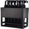 VIBEXIN Umbrella Rack Stand, Umbrella Holder,Umbrella Stands Umbrella Stand Hotel Lobby Business, Large Capacity 12-Hole Cold-Rolled Steel Umbrella Storage Rack, Drawer Type Drip Tray (Sty view 2
