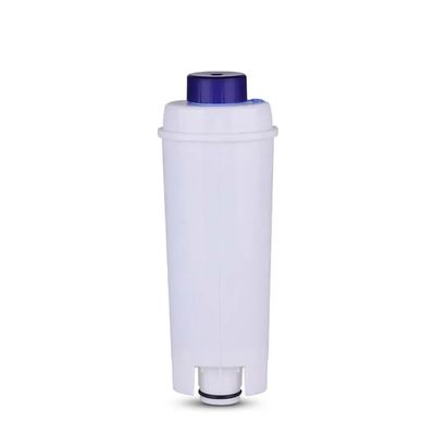 YXycDmfsV DLSC002 Coffee Machine Soft Water Filter Water Compatible with Delonghi DLS C002, 5513292811,CFL-950,SER3017,ECAM ESAM ETAM Series(White)