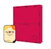 ATEEZ Album - GOLDEN HOUR : PART 2 DIARY ver. (POCAALBUM ver.)+Pre Order Benefits+BolsVos Exclusive K-POP Giveaways Package view 1