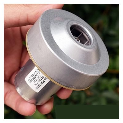 QASYKSLQ 70W DC 7.2V High-Power Handheld Vacuum Cleaner Fan with Double Ball Bearing 545 Brush Electronic Starter Engine Fan Sweeper Spare Parts