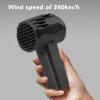 JTLB Jet Dryer Blower Brushless Turbo Fan Heat Rechargeable Camping Dust Removal view 4