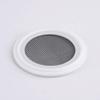 LXYLYX Seal Strip, 10 20 40-80 100 150 200 300Mesh Filter Screen 1.5" 2" 3" 4" Tri Clamp PTFE Gasket Seal Strip Sanitary Homebrew(64mm OD,80 Mesh) view 1