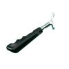 A Hand Lever Fitting Black Color Handle Crank Head Width 1.5cm Accessory, Compatible For Soft Ice Cream Makers BQL Soft Serve Machines view 1