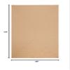 SAFAVIEH Braided Indoor/Outdoor Washable Area Rug 10'x14', Beige BRD315D view 2
