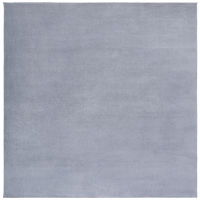 SAFAVIEH Washable Rug Loft Collection - Large - 10' x 14', Grey, Slip Resistant & Easy Cleaning, Ideal for Living Room, Bedroom, Home Office, Nursery, Kids Playroom, Dining Space (LFT315G)