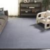 SAFAVIEH Washable Rug Loft Collection - Large - 10' x 14', Grey, Slip Resistant & Easy Cleaning, Ideal for Living Room, Bedroom, Home Office, Nursery, Kids Playroom, Dining Space (LFT315G) view 2