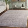 SAFAVIEH Area Rug 6x8 - Reflection Collection - Beige & Cream, Non-Shedding & Easy Cleaning, Ideal for Entryway, Living Room, Bedroom (RFT670A) view 1