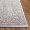 SAFAVIEH Area Rug 6x8 - Reflection Collection - Beige & Cream, Non-Shedding & Easy Cleaning, Ideal for Entryway, Living Room, Bedroom (RFT670A) view 3