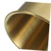 TOPPERFUN 6pcs Titanium Water Cup Stainless Steel Mugs Metal Beer Cups No Lining Lightweight Portable view 2