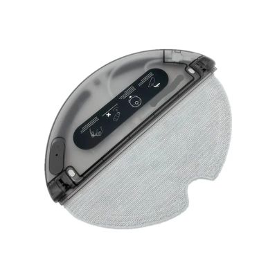 UMXUDAO for Dr-EAME Robot L10 Pro Water Tank for Mi-jia Vacuum Mop RLS5L Robot Vacuum Cleaner Repair Accessory Parts(Tank add 1mop)