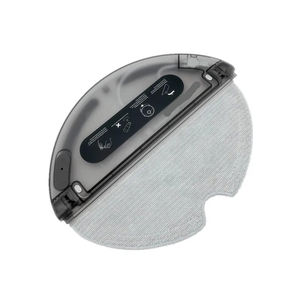 UMXUDAO for Dr-EAME Robot L10 Pro Water Tank for Mi-jia Vacuum Mop RLS5L Robot Vacuum Cleaner Repair Accessory Parts(Tank add 1mop)