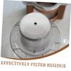 PRETYZOOM 15pcs Stainless Steel Espresso Coffee Filter Screens Replacement Parts for Coffee Making Compatible Various Espresso Machines Easy to Clean and Reusable view 2