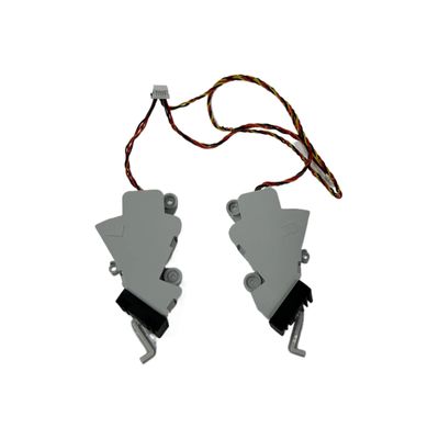 replacements For Tanos S Water Tank & Mop Cloth Mount Detection Harness Front Bumper Assembly Spare Parts For rob-ock S7 Cleaner