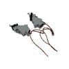 replacements For Tanos S Water Tank & Mop Cloth Mount Detection Harness Front Bumper Assembly Spare Parts For rob-ock S7 Cleaner view 3