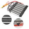 MUNEFE Ceramic Air Heater, Ceramic Heating Elements, Insulated Ceramic Air Heater Accessories for Air Conditioner, Electric Heater view 4