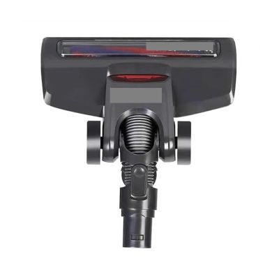 HNGHBRDF FS001 Black Professional Cleaning Motorized HeadCompatible for Dibea D18 Vacuum Cleaner Replacement Accessories