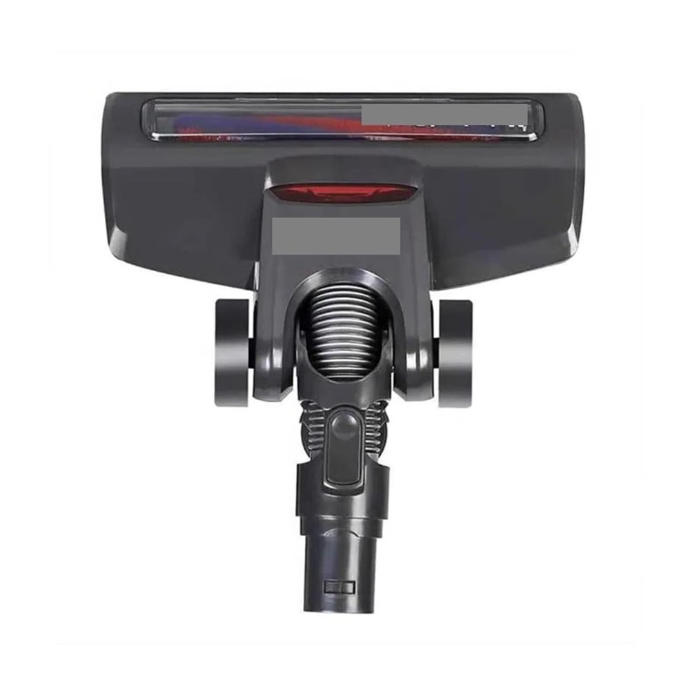 HNGHBRDF FS001 Black Professional Cleaning Motorized HeadCompatible for Dibea D18 Vacuum Cleaner Replacement Accessories