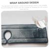 STOBAZA 6pcs Water Absorbent Kitchen Sink Mats Splash Faucet Cushions Efficient Drainage Design for Home and Rv Compact view 2