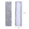 YXycDmfsV 6pcs Mop Cloth Microfiber Compatible with Karcher WV1 WV50 WV75 WV2 WV5 Compatible with Window Cleaner Robot Vacuum Cleaner Parts view 4