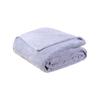 Luxshiny Thick Flannel Fleece Blanket Lightweight Warm Throw for Camping Travel and Home Use Color Versatile Cozy Comforter view 1