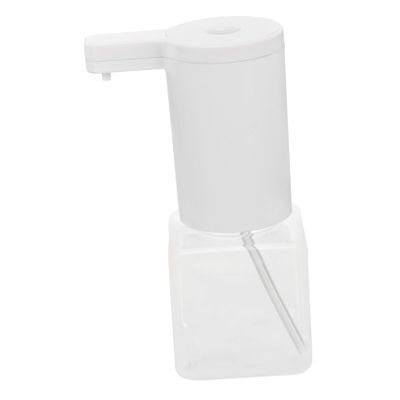 Luxshiny Auto-Induction Liquid Soap Dispenser Foam Mobile Phone Washer Touchless Hand Soap Dispenser