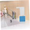 Luxshiny Auto-Induction Liquid Soap Dispenser Foam Mobile Phone Washer Touchless Hand Soap Dispenser view 4