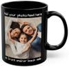 Custom Mug with Photo, Image, Text or Company Logo including Pet Photos  11oz  Ideal for Gifts for Family and Friends including Birthdays, Anniversaries and Christmas view 1