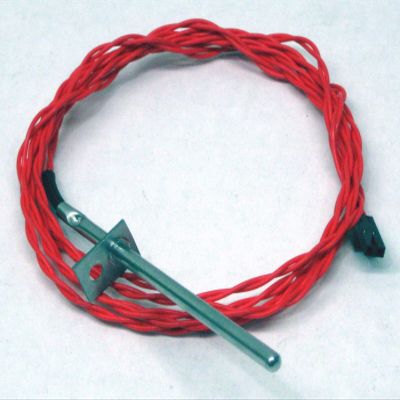 Replacement for fits Pellet Stove Thermister ESP Sensor Probe Red for Harman 3-20-00844