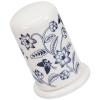 OKUMEYR 2pcs Toothpick Holder Dispenser White Ceramic Jar Dental Tool Home Decor Airtight Storage Box view 3