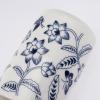 OKUMEYR 2pcs Toothpick Holder Dispenser White Ceramic Jar Dental Tool Home Decor Airtight Storage Box view 4