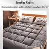 Thickened Comfortable Mattress, Full Size Floor Mattress, Student Dormitory Sleeping mat, Guest Sleeping mat, Suitable for Recliner Sofa, Camping, Yoga mat view 4