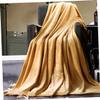 CONGARTENO Super Soft Fleece Blanket Cozy Solid Flannel Throw Bed Blanket for Winter Comforter Couch view 3