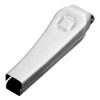 DECHOUS Multifunctional Nut Opener Tool Metal Chestnut Cutter with Comfortable to Clean Design for Walnuts Pecans and Dried Fruits in Kitchen Use view 1