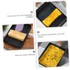 ASAKKURA 1pc Japanese Square Pan Tamagoyaki Pan Kitchen Non Stick for Omelets Sandwiches Multi-use Skillet Non-stick Coating Wooden Handle Heat Conductive Random Color view 2