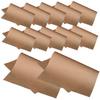 ASAKKURA 100pcs Oil Paper Sheets Baking Parchment Paper for Loaf Pans Sheets for Air Fryer Microwave Oven Refrigerator view 1