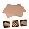 ASAKKURA 100pcs Oil Paper Sheets Baking Parchment Paper for Loaf Pans Sheets for Air Fryer Microwave Oven Refrigerator view 3