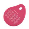 BIUDECO 3pcs High Temp Resistant Baking Scraper Silicone Cake Baking Tools Dough Scrapers Kitchen Use Random Color view 4