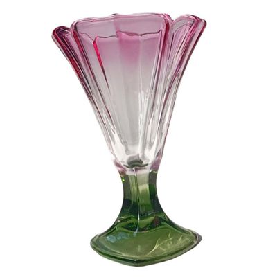 CATIEBYE Glass Cups Stylish Drinkware for Juice and Cocktails for Parties Events and Everyday Use Dishwasher Safe Design