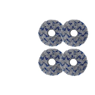 UMXUDAO for EC-OVAC for Dee-bot X1 Omni Washable Mopoing Pad for T10 Omni/forTurbo Robot Vacuum Cleaner Spare Accessory Parts