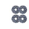 UMXUDAO for EC-OVAC for Dee-bot X1 Omni Washable Mopoing Pad for T10 Omni/forTurbo Robot Vacuum Cleaner Spare Accessory Parts view 2