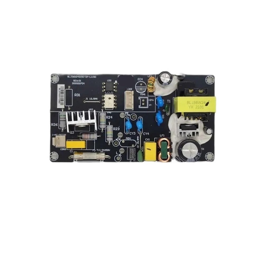 UMXUDAO for roid-mi Eve Plus Sweeping Robot Accessories Main Board 60 Black Oil Power Board