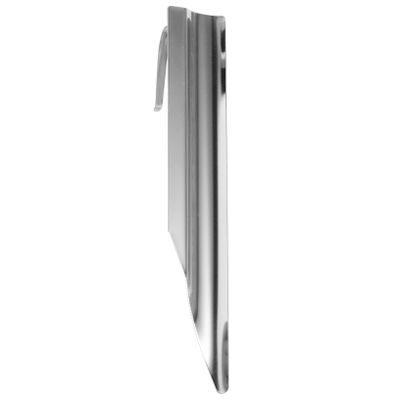 Baking Scraper Stainless Steel Kitchen Crumb Cleaner Tool with Clamp Holder