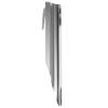 Baking Scraper Stainless Steel Kitchen Crumb Cleaner Tool with Clamp Holder view 1