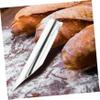 Baking Scraper Stainless Steel Kitchen Crumb Cleaner Tool with Clamp Holder view 4